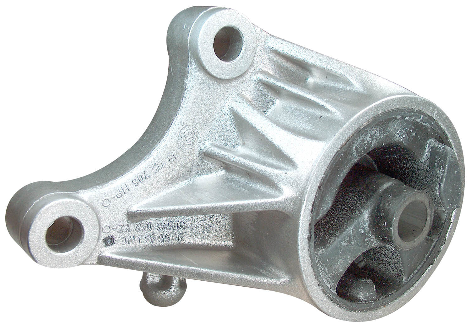 Soporte Motor Sólido Frontal Std