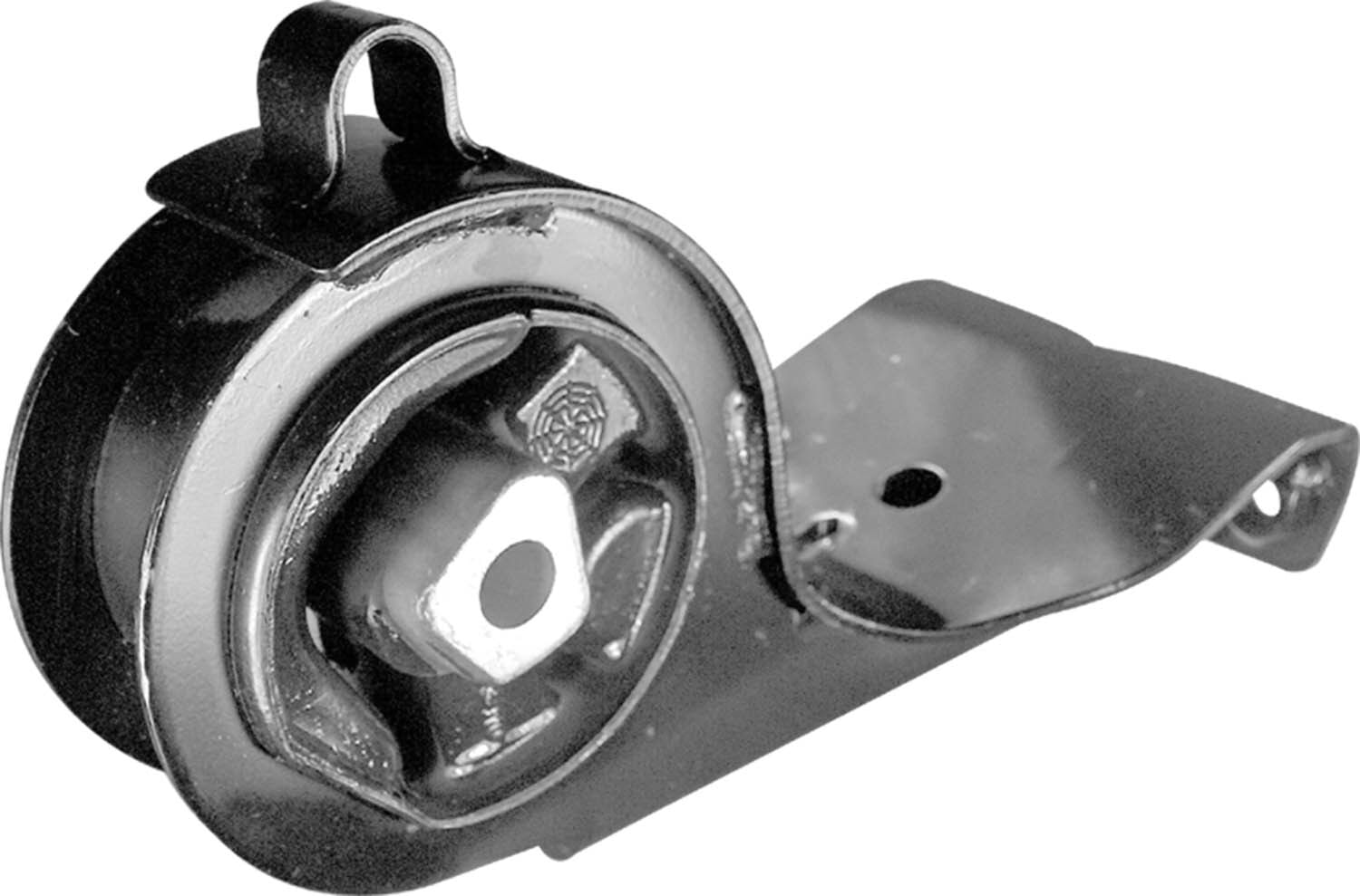 Soporte Motor Trasero