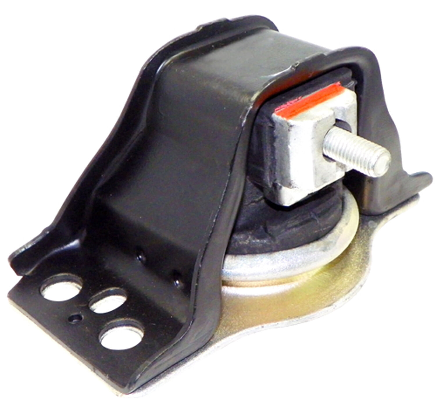 Soporte Motor Hidráulico Lado Pasajero