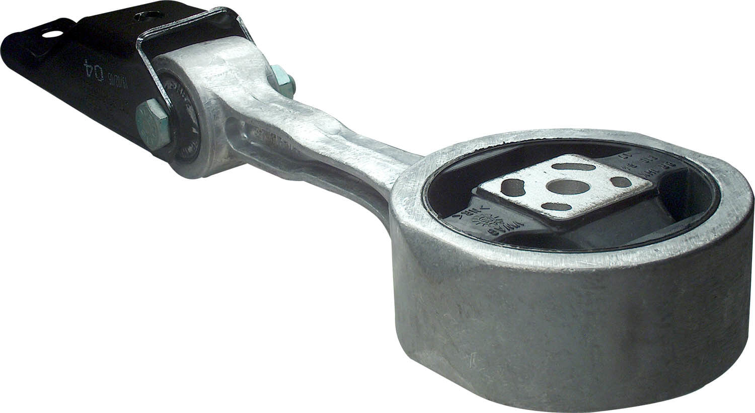 Soporte Motor Trasero