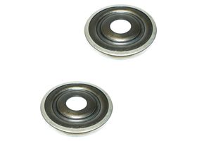 Par De Baleros Para Base De Amortiguador Delanteros