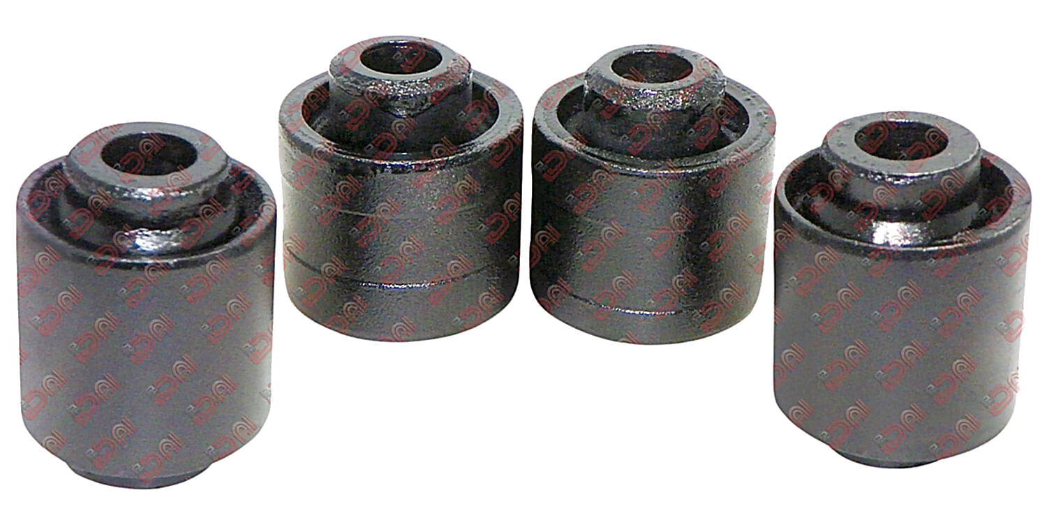 Juego De Bujes Para Horquilla Traseras Inferiores