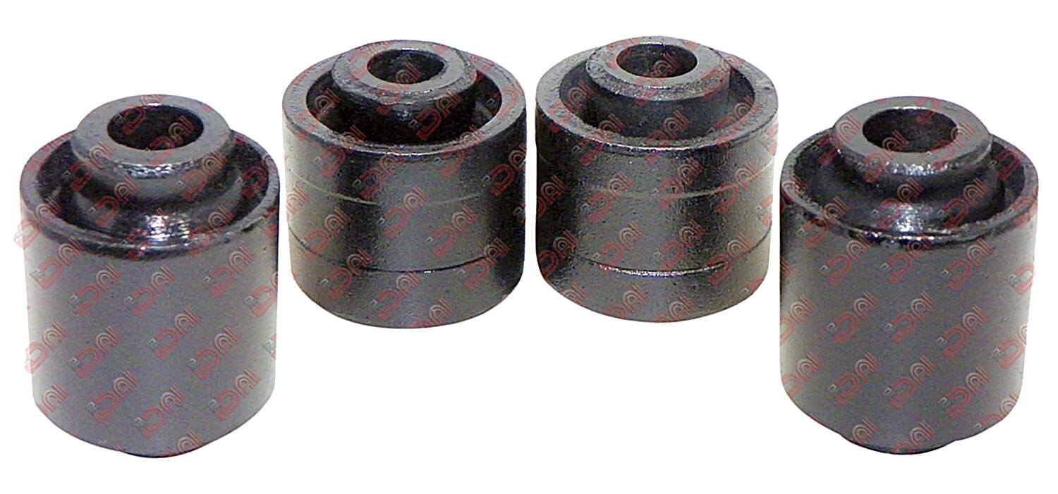 Juego De Bujes Para Horquilla Traseras Superiores