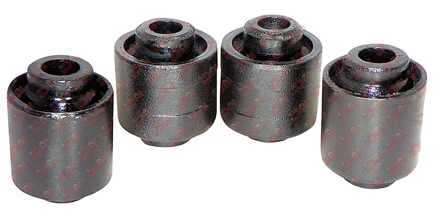 Juego De Bujes Para Horquilla Traseras Superiores