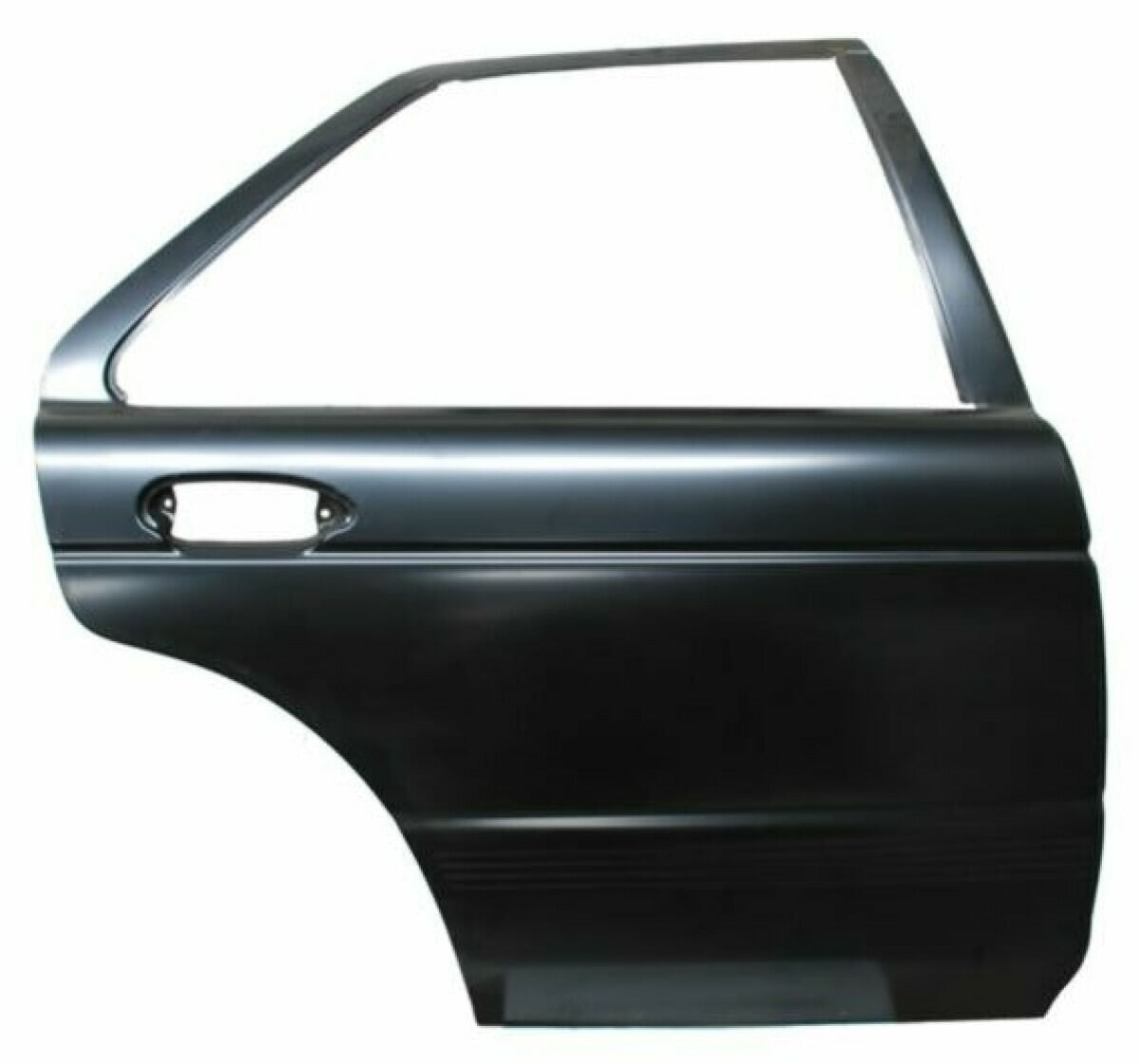 Lienzo Puerta Trasero Lado Pasajero