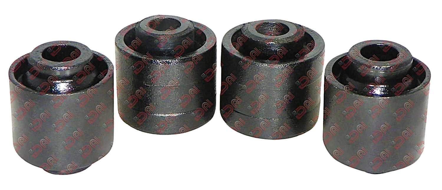 Juego De Bujes Para Tirante Traseros Superior