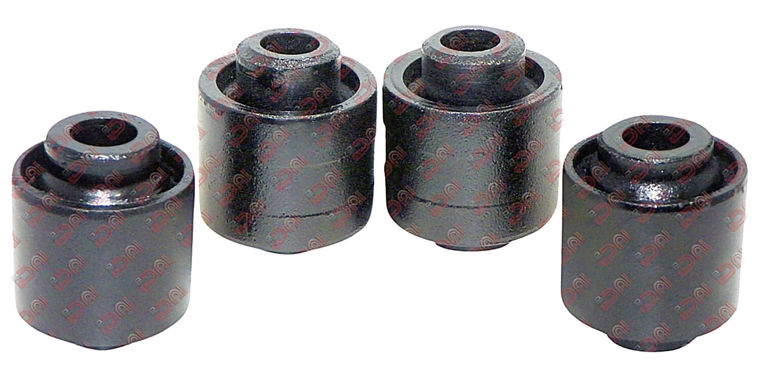 Juego De Bujes Para Tirante Traseros Superior