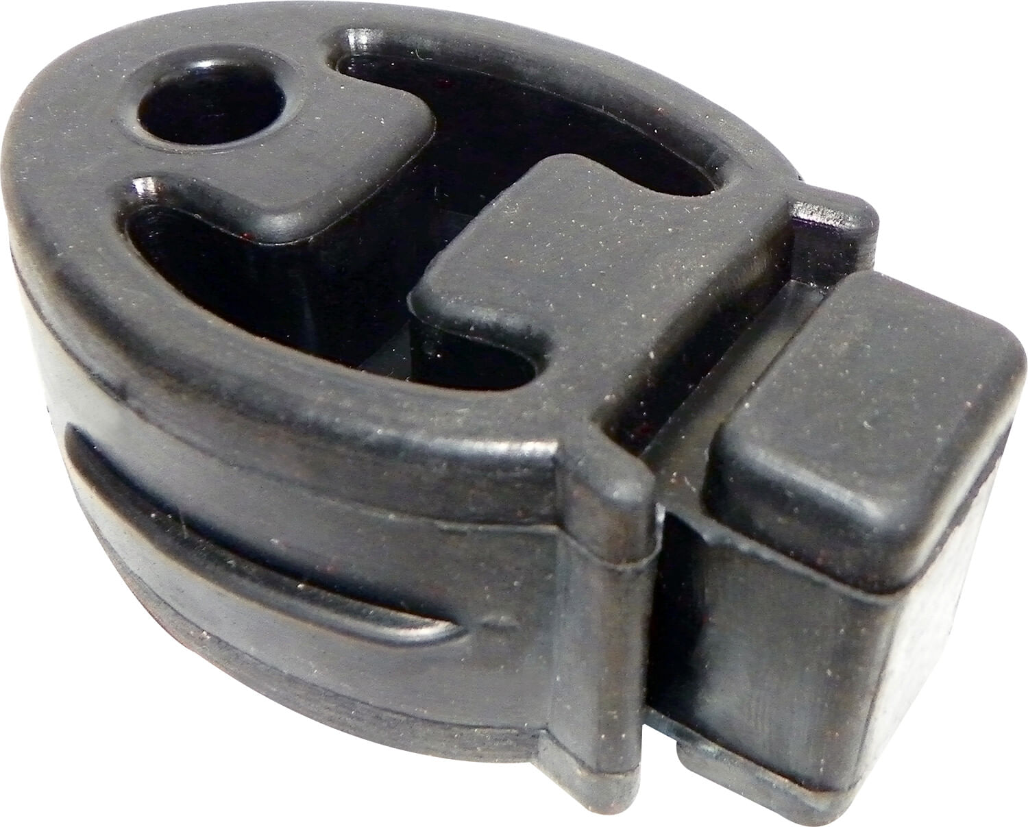 Soporte Goma De Escape