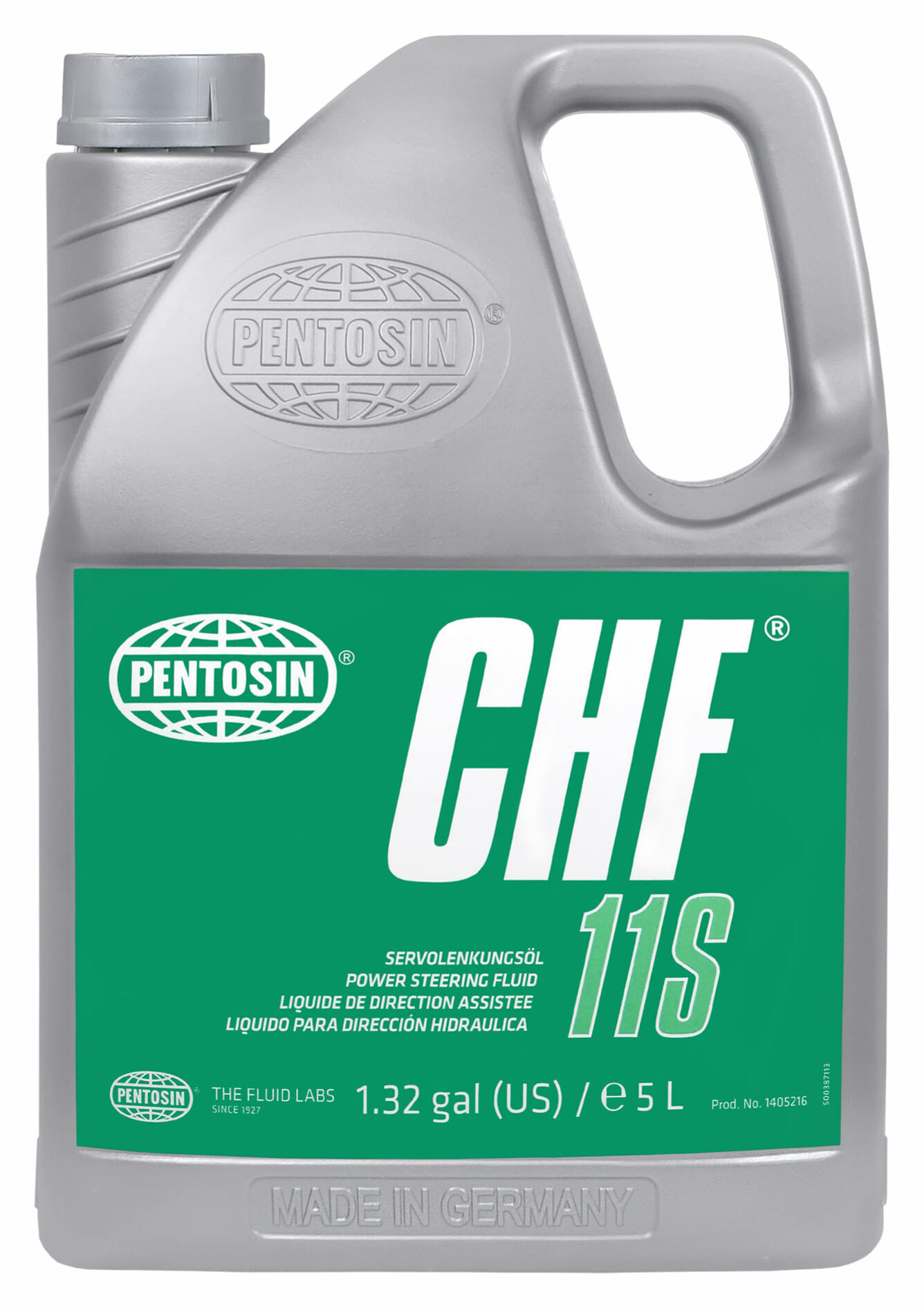 Aceite De Dirección Hidráulica CHF 11S 5 Litros