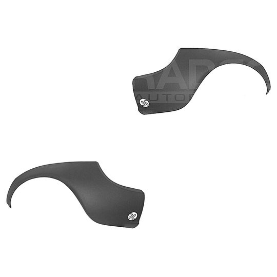 tong-yang-par-de-extensiones-para-fascia-traseras-ford-ka-1997-2000-ka-0