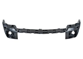 Soporte De Defensa Delantero Negro