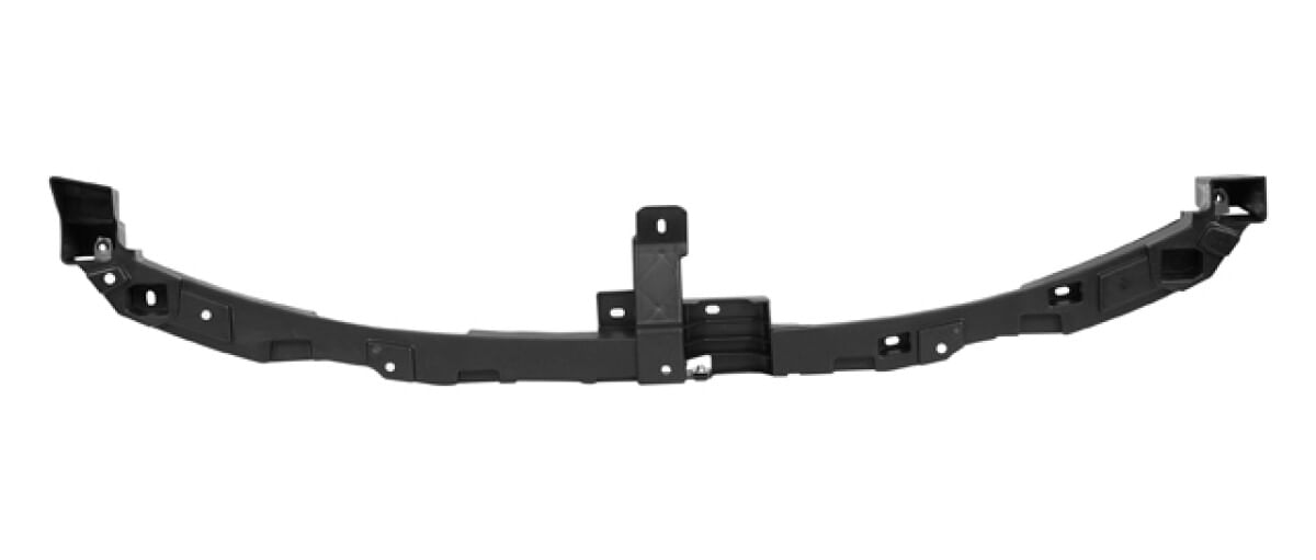 Soporte De Defensa Delantero Superior Negro