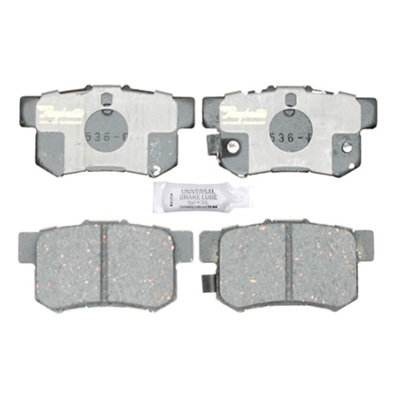 Balatas Ceramicas Traseras Advanced Technology
