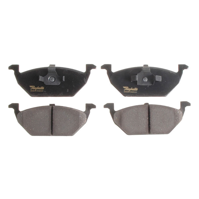 Balatas Ceramicas Delanteras Advanced Technology