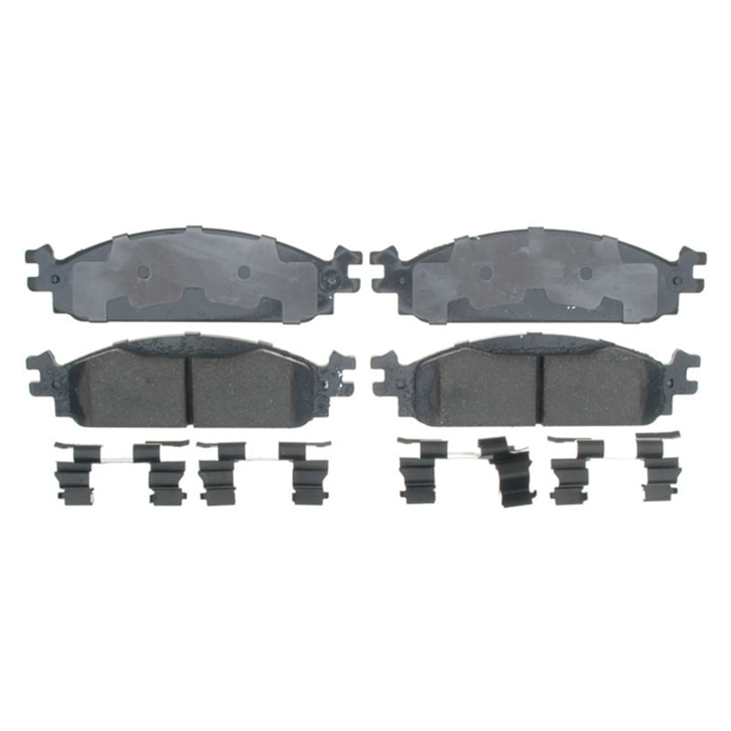 Balatas Ceramicas Delanteras Advanced Technology