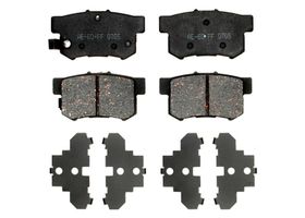 Balatas Ceramicas Traseras Professional Grade