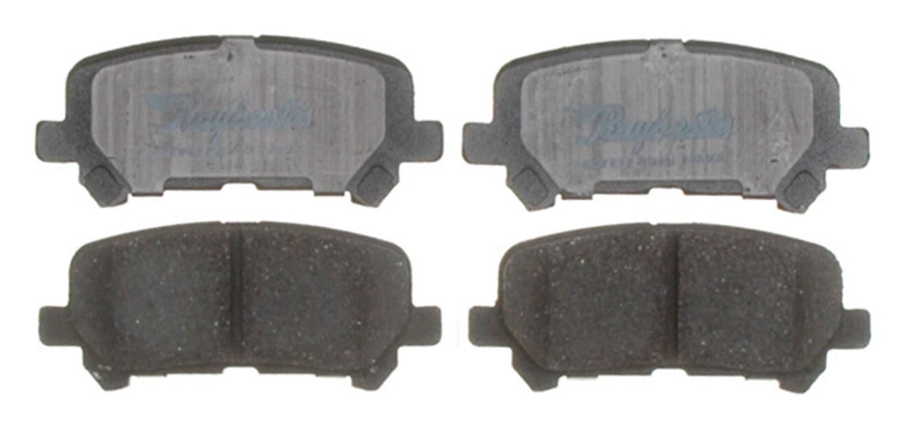 Balatas Ceramicas Traseras Professional Grade