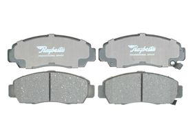 Balatas Ceramicas Delanteras Professional Grade