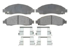 Balatas Ceramicas Delanteras Professional Grade