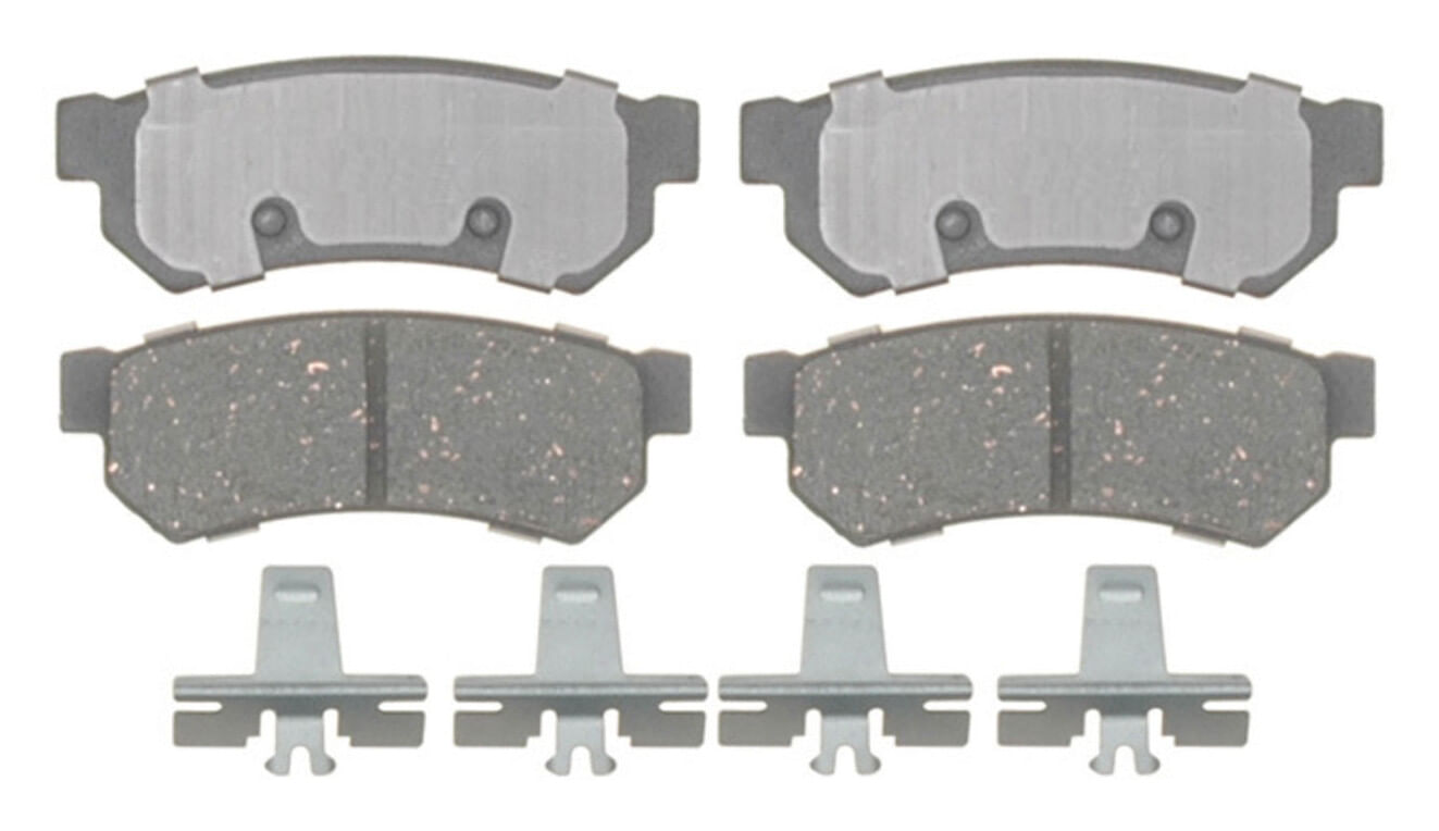 Balatas Ceramicas Traseras Professional Grade