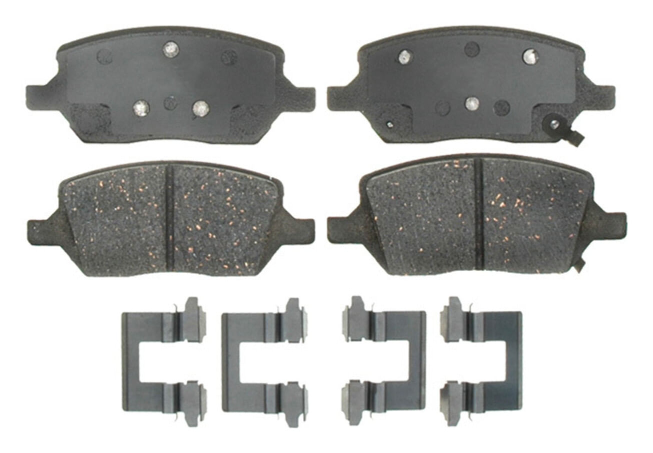 Balatas Ceramicas Traseras Professional Grade