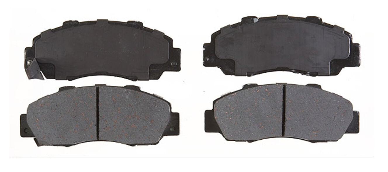 Balatas Ceramicas Delanteras Professional Grade