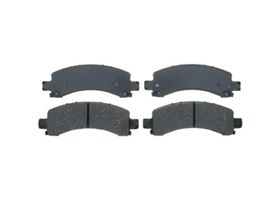 Balatas Ceramicas Traseras Service Grade