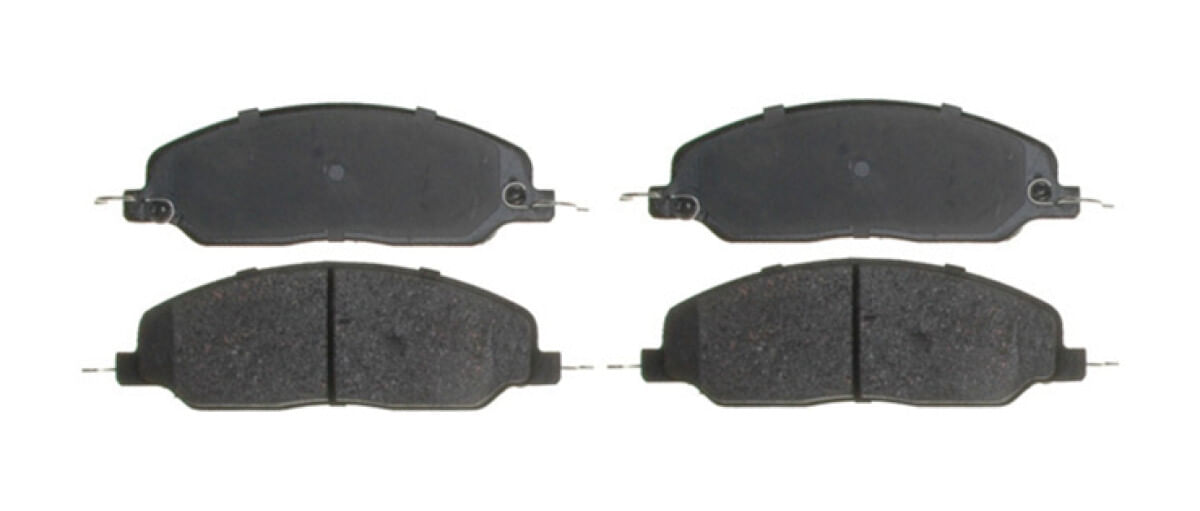 Balatas Ceramicas Delanteras Service Grade