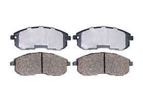 Balatas Ceramicas Delanteras Service Grade