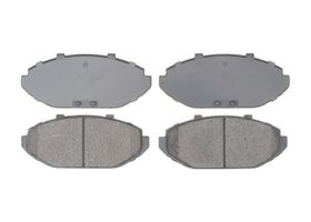 Balatas Ceramicas Delanteras Service Grade
