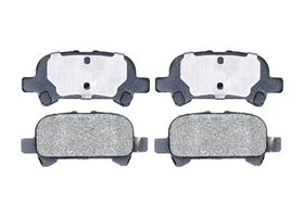 Balatas Ceramicas Traseras Service Grade