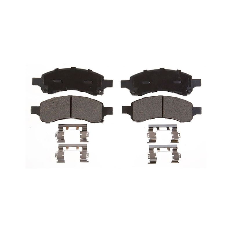 Balatas Ceramicas Delanteras Advanced Technology