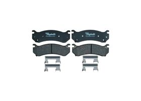 Balatas Ceramicas Delanteras O Traseras Advanced Technology