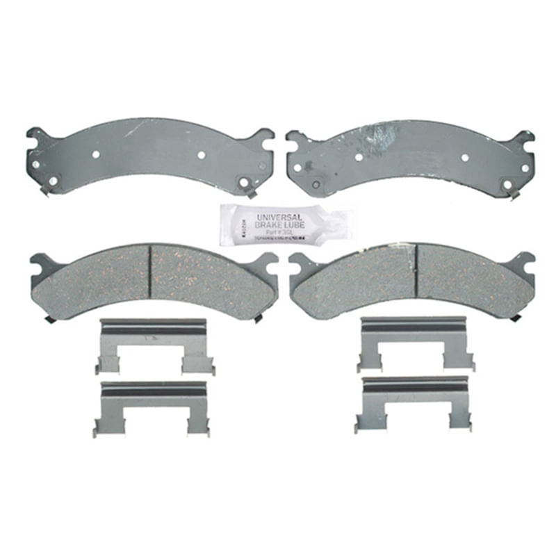 Balatas Ceramicas Delanteras Advanced Technology