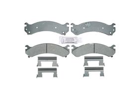 Balatas Ceramicas Delanteras Advanced Technology