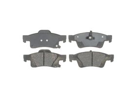 Balatas Ceramicas Traseras Advanced Technology