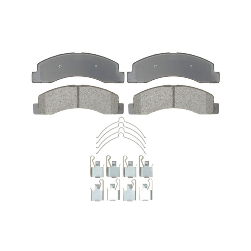 Balatas Ceramicas Delanteras Advanced Technology