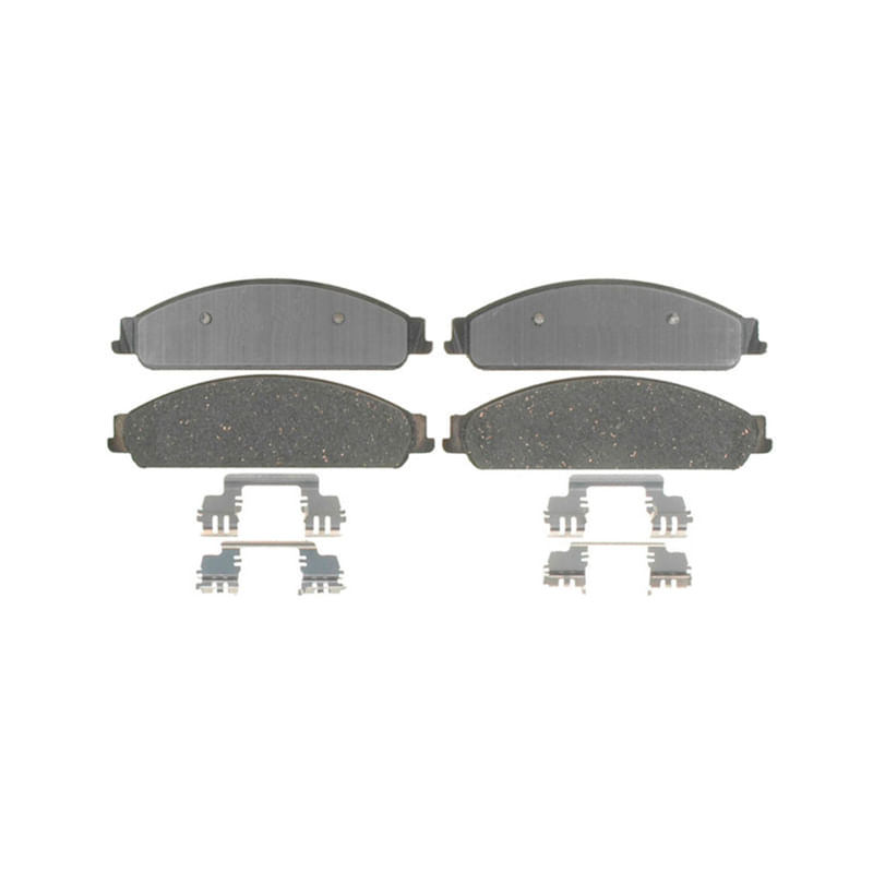 Balatas Ceramicas Delanteras Advanced Technology