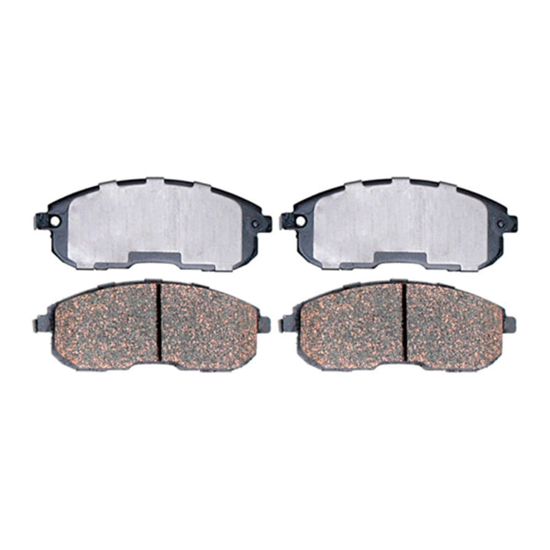 Balatas Ceramicas Delanteras Advanced Technology