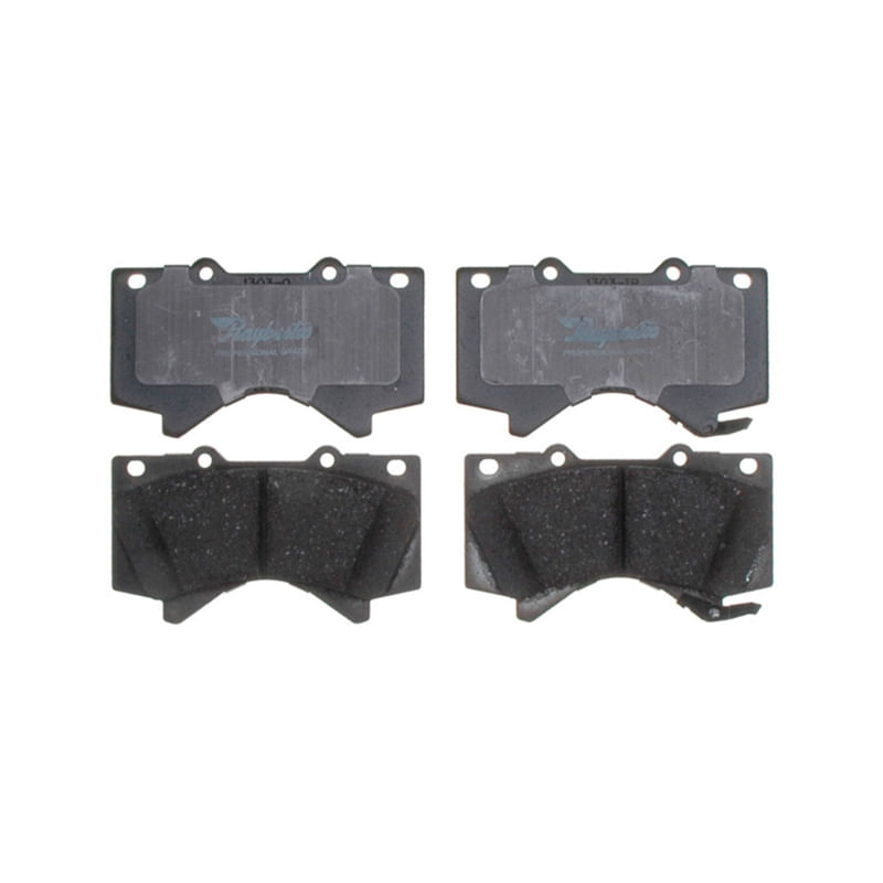 Balatas Ceramicas Delanteras Advanced Technology