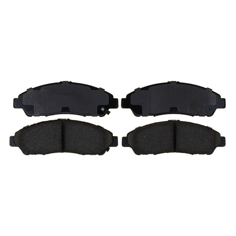 Balatas Ceramicas Delanteras Professional Grade