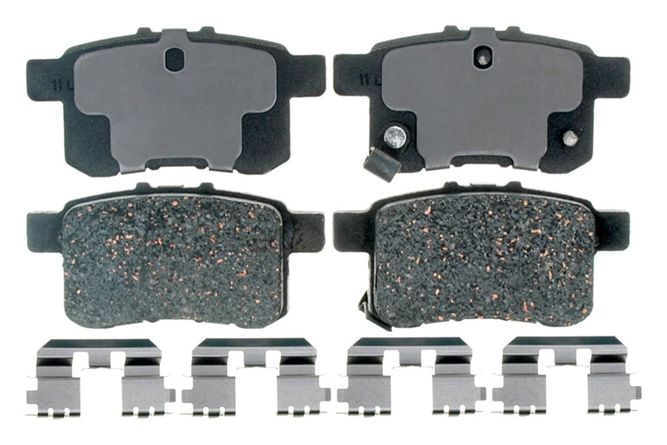 Balatas Ceramicas Traseras Professional Grade