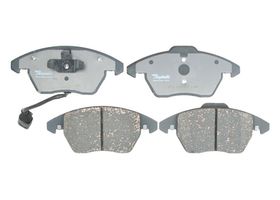 Balatas Ceramicas Delanteras Professional Grade