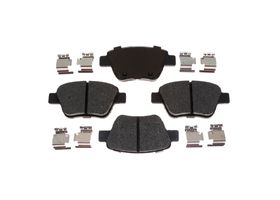 Balatas Ceramicas Traseras Professional Grade