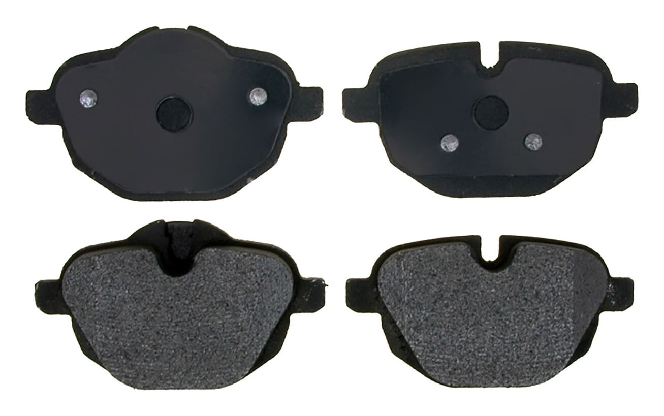 Balatas Ceramicas Traseras Professional Grade