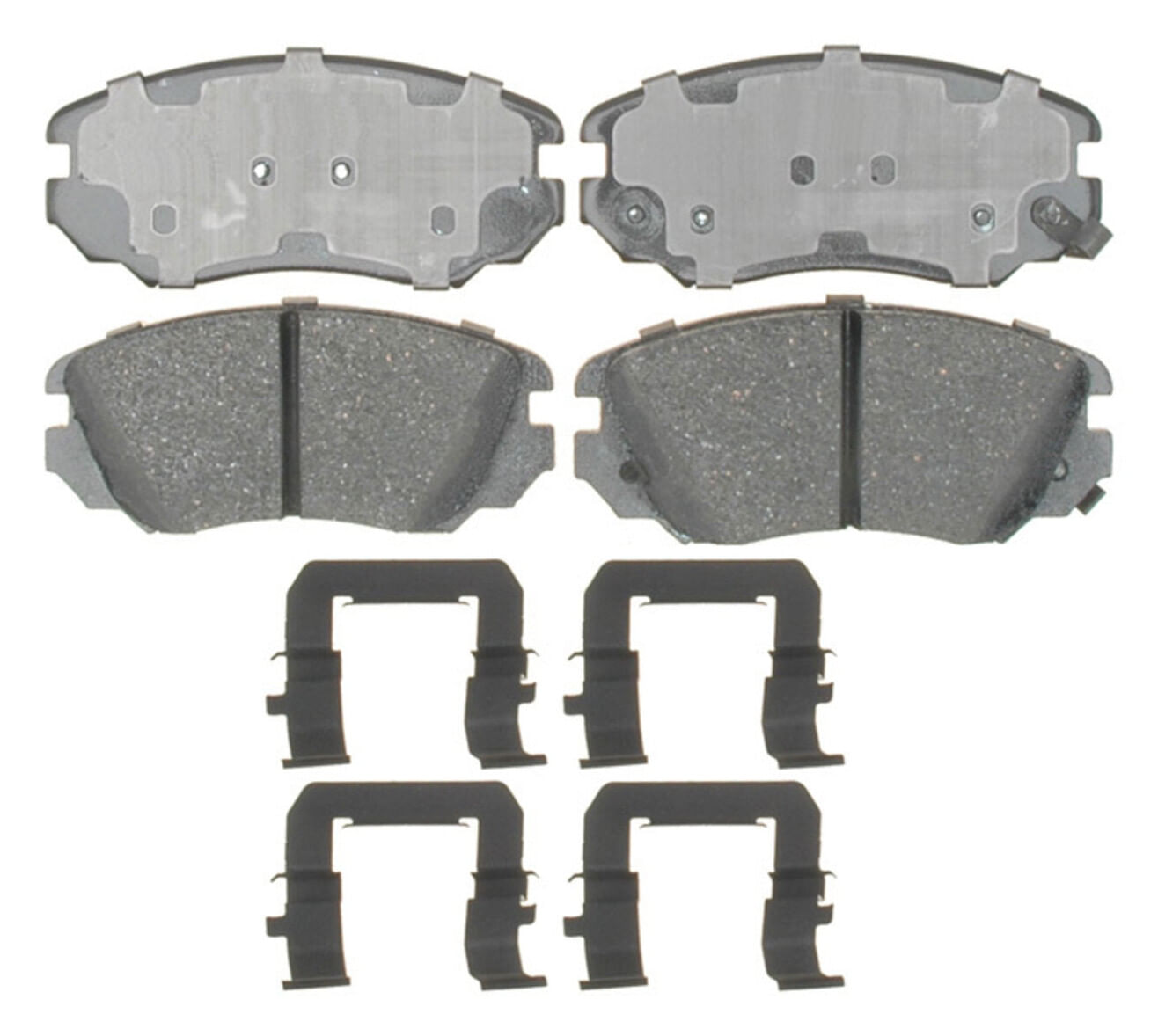 Balatas Ceramicas Delanteras Professional Grade