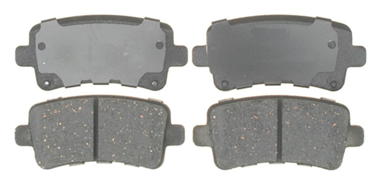 Balatas Ceramicas Traseras Professional Grade