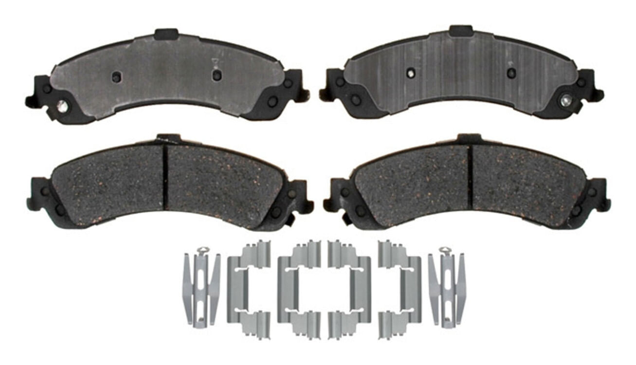 Balatas Ceramicas Traseras Professional Grade