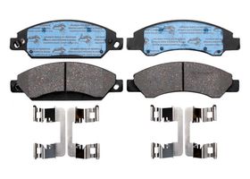 Balatas Ceramicas Delanteras Professional Grade