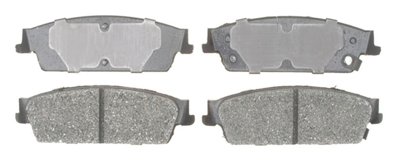 Balatas Ceramicas Traseras Professional Grade